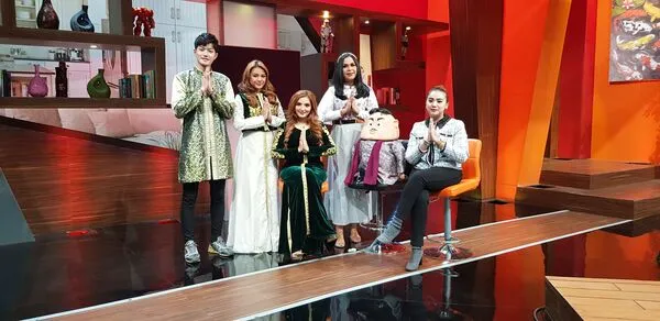 Media Talkshow